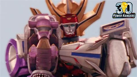 30 Years of Megazords .